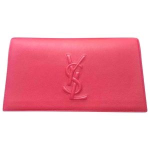 YSL Belle de Jour Clutch